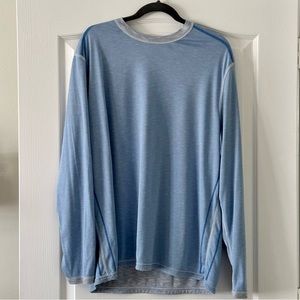 Tommy Bahama Men’s XL Reversible Pullover